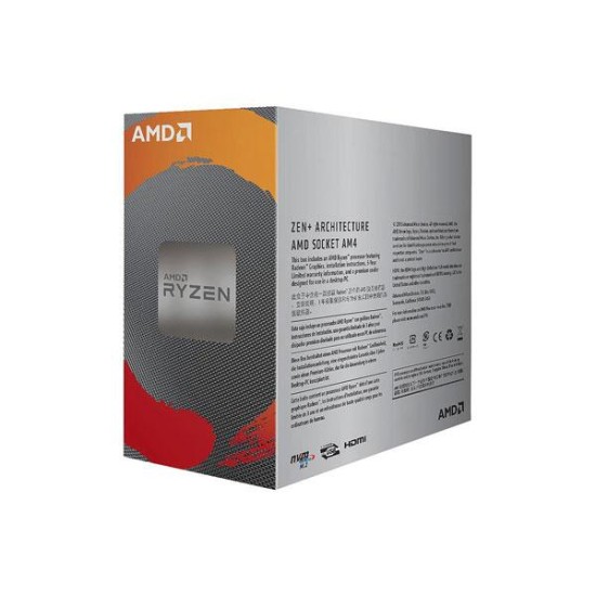 Amd Ryzen 3 3200G